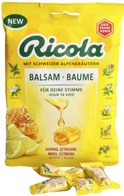 Ricola Balsam mit Honig-Zitronen-Füllung (68g)