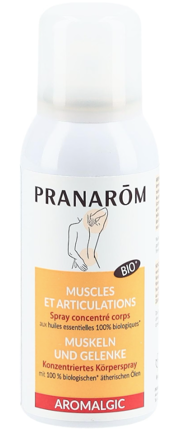PRANARÖM AROMALGIC Muskeln und Gelenke (75ml)