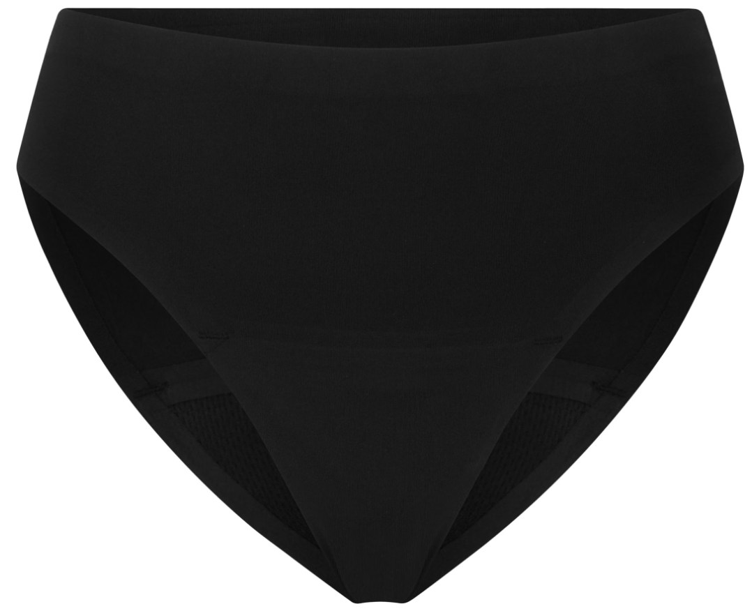 The Female Company Periodenslip schwarz, Seamless, Grösse L Hüftumfang 101-103cm (1 Stk) kaufen