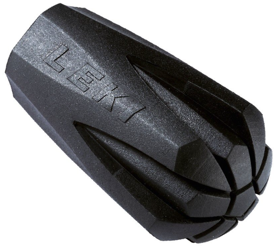 Leki Trekking Pad Gummipuffer gerillt, 9-12mm (1 Paar)
