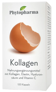 Phytopharma Kollagen Kapseln (120 Stk)