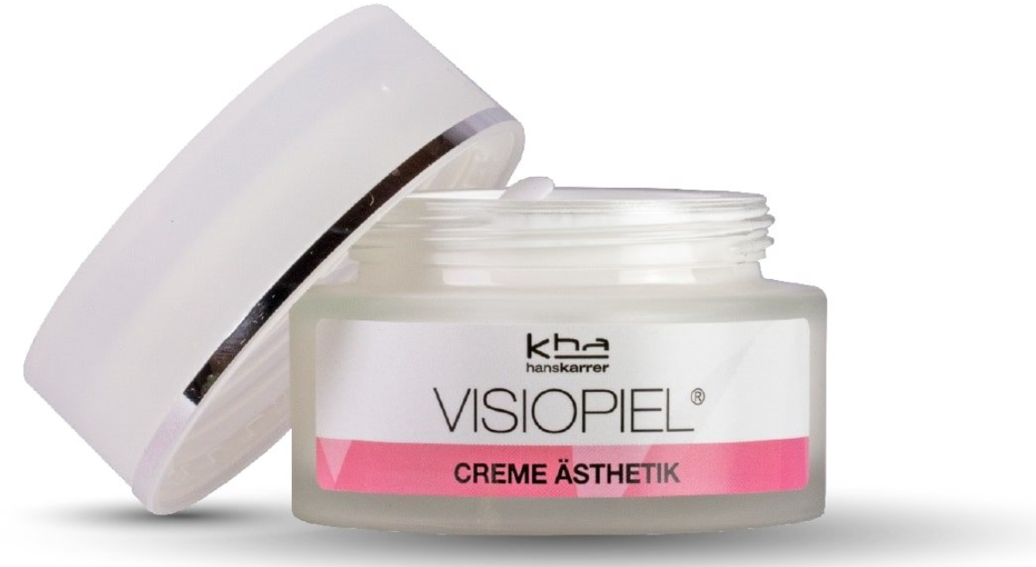 Hans Karrer VISIOPIEL Creme Ästhetik (50ml)