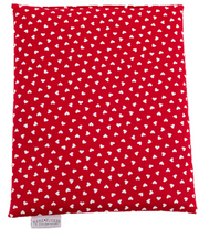 HERZZUCKER Traubenkernkissen 26x21cm, Herzchen (1 Stk)