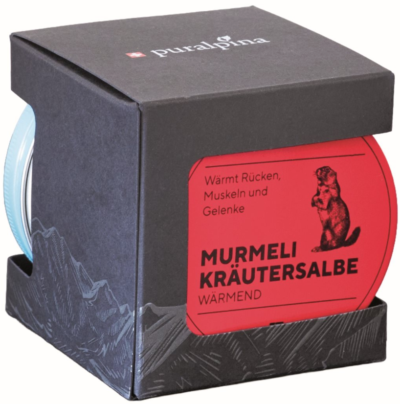 puralpina Murmeli-Box gross (2-teilig)