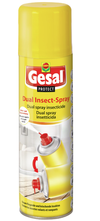 Gesal Protect Dual Insektenspray (400ml)