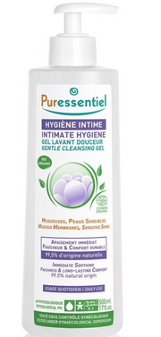 Puressentiel Intimhygiene Waschgel sanft (500ml)