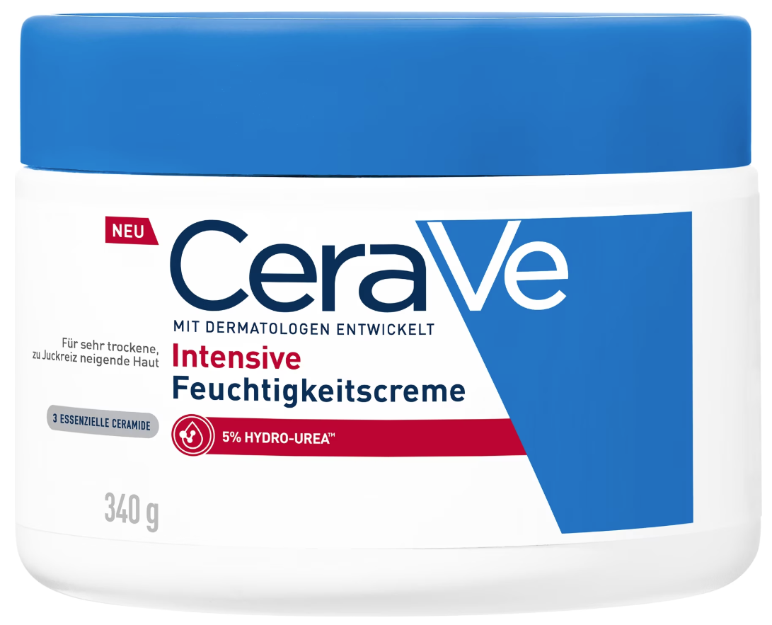 CeraVe Intensive Feuchtigkeitscreme (340g)