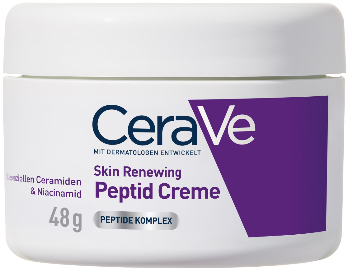 CeraVe Skin Renewing Peptid Creme (48g)