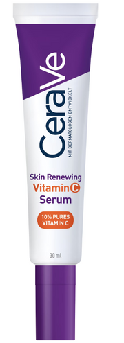 CeraVe Skin Renewing Vitamin C Serum (30ml)