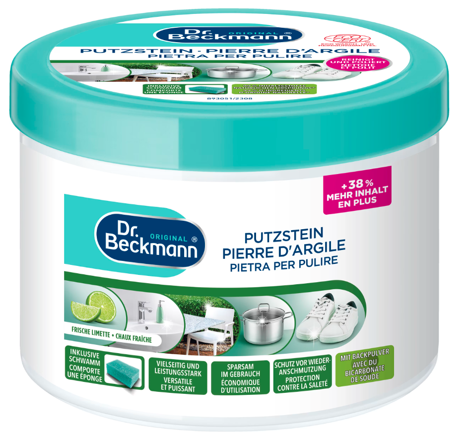 Dr. Beckmann Putzstein (550g)
