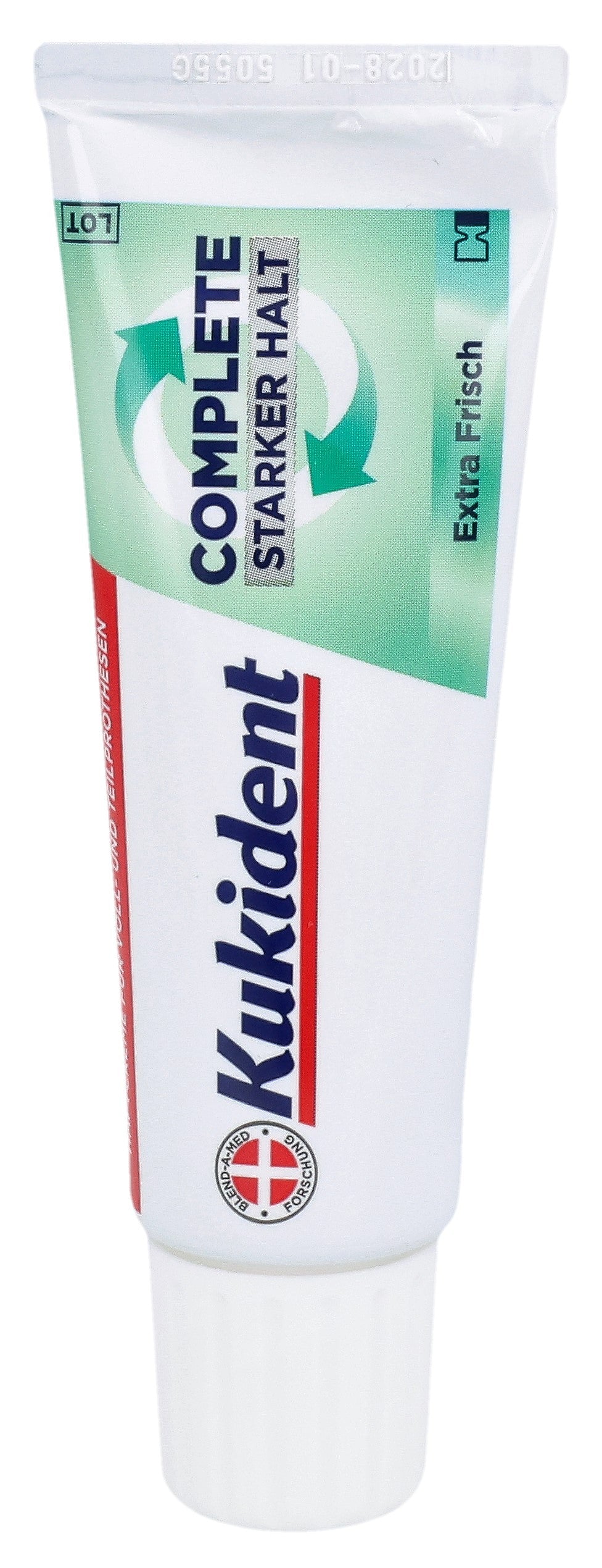Kukident Haftcreme Complete Extra Frisch (47g)