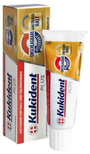 Kukident Plus Haftcreme starker Biss (40g)