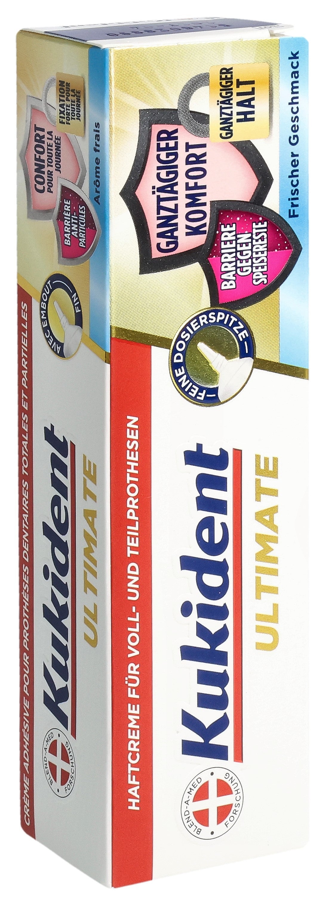 Kukident Ultimate Haftcreme frisch (40g)