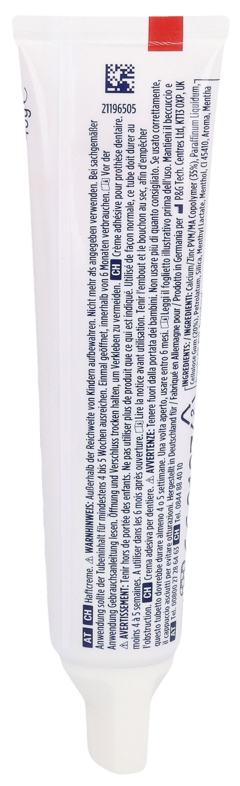 Kukident Ultimate Haftcreme frisch (40g)