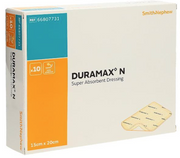 DURAMAX N Superabsorber 15x20cm (10 Stk)