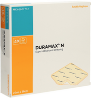 DURAMAX N Superabsorber 20x20cm (10 Stk)