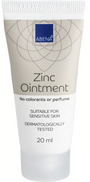 ABENA parfümfreie Zinksalbe 20% (20ml)