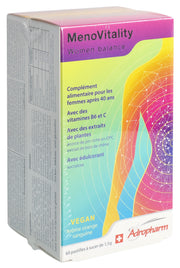 Adropharm MenoVitality Tag und Nacht (90 Stk)
