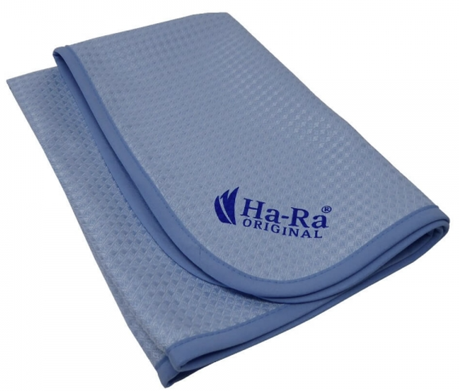 Ha-Ra Hammer-Tuch blau 67x50cm (1 Stk)