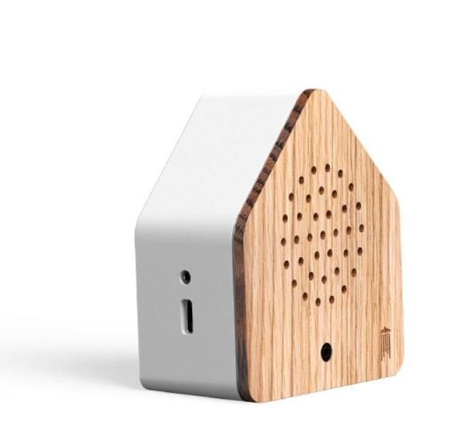 RELAXOUND Windspiel-Box, Eiche (1 Stk)