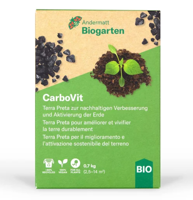 Andermatt Biogarten CarboVit (700 g)