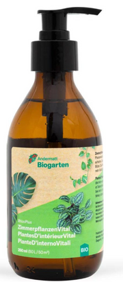 Andermatt Biogarten ZimmerpflanzenVital (250ml)