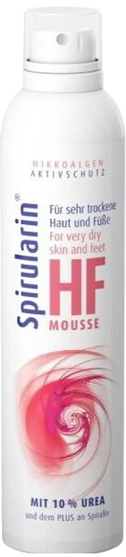 Spirularin HF Haut- und Fussmousse (300ml)