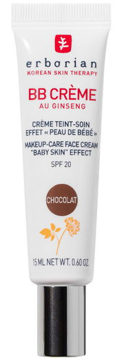 erborian KOREAN SKIN THERAPY BB Chocolat Babyhaut-Effekt mit LSF 20 (15ml)