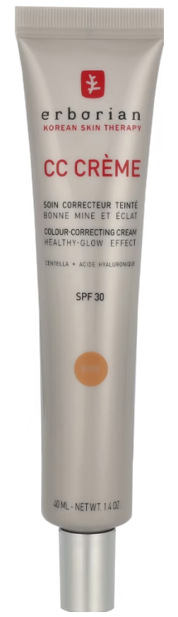 erborian KOREAN SKIN THERAPY CC Doré Strahlender Teint mit LSF 30 (40ml)