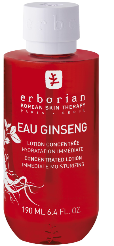 erborian KOREAN SKIN THERAPY Eau Ginseng Gesichtslotion (190ml)
