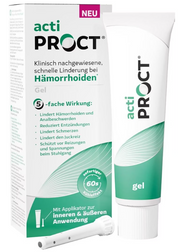 actiPROCT Gel (30g)