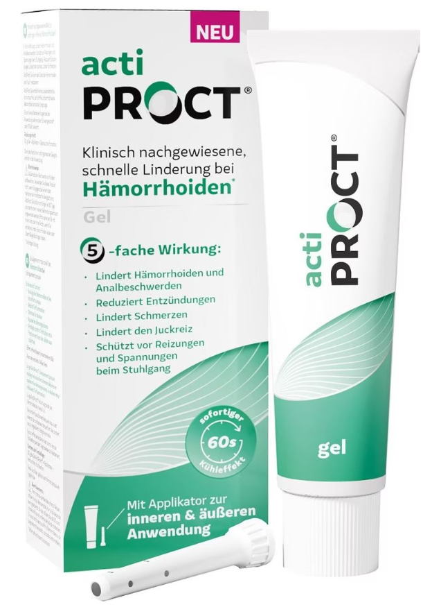actiPROCT Gel (30g)