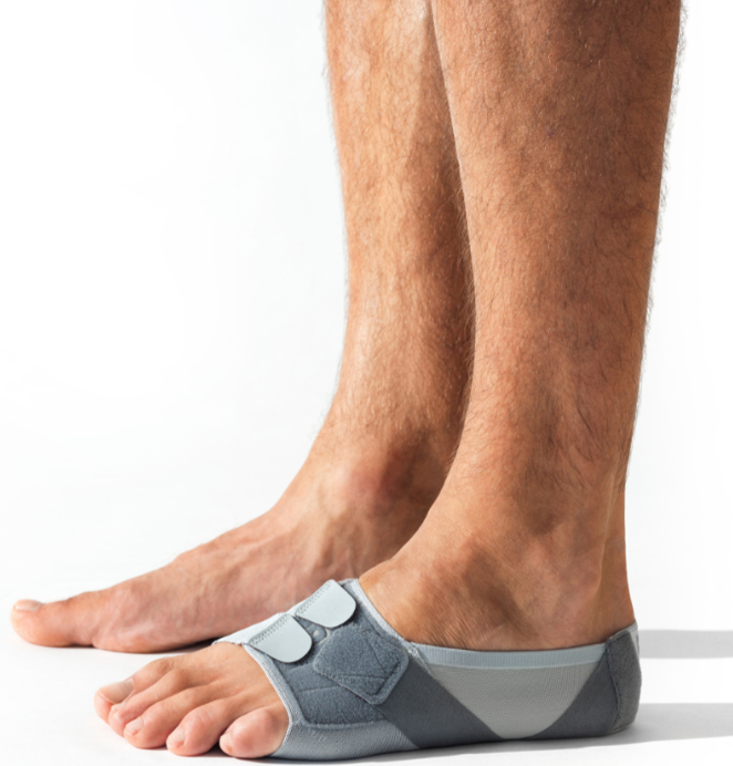 Push med Fussbandage bei Plantarfasziitis, Grösse 2 links, Mittelfussumfang 23-26cm (1 Stk)