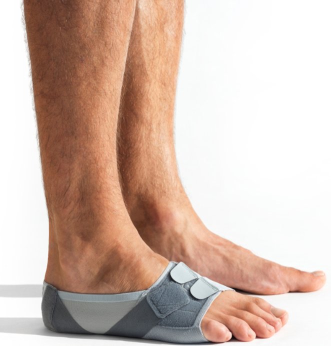 Push med Fussbandage bei Plantarfasziitis, Grösse 2 rechts, Mittelfussumfang 23-26cm (1 Stk)