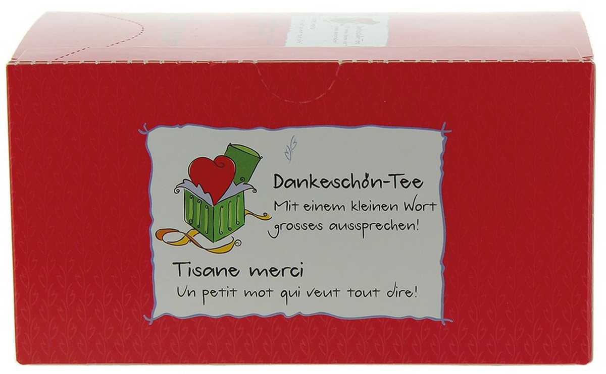 Herboristeria Dankeschön-Tee (25 Beutel)