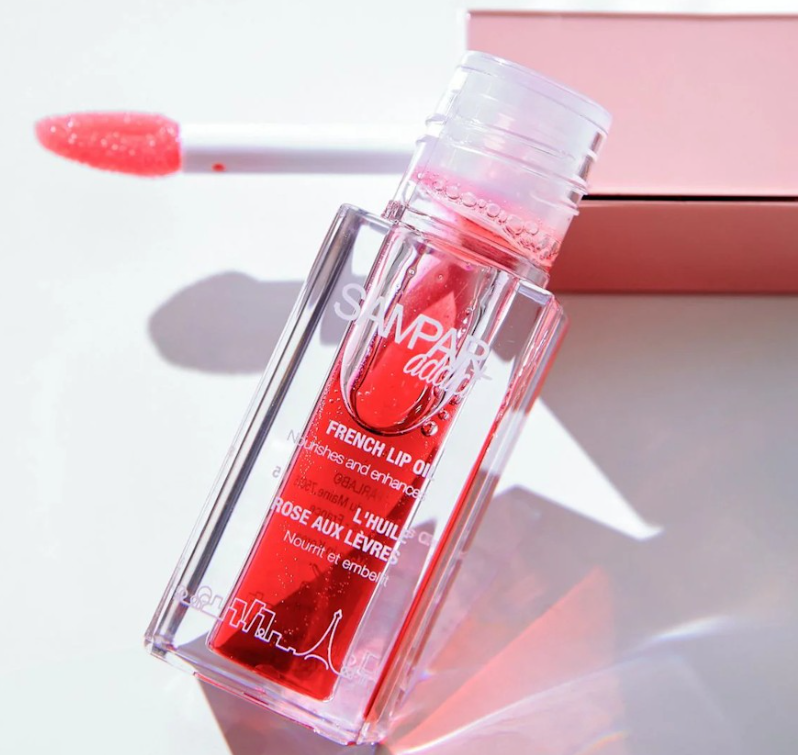 SAMPAR French Lip Oil Camelia (4.5ml)