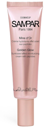 SAMPAR Mineralien-Creme Golden Glow (30ml)