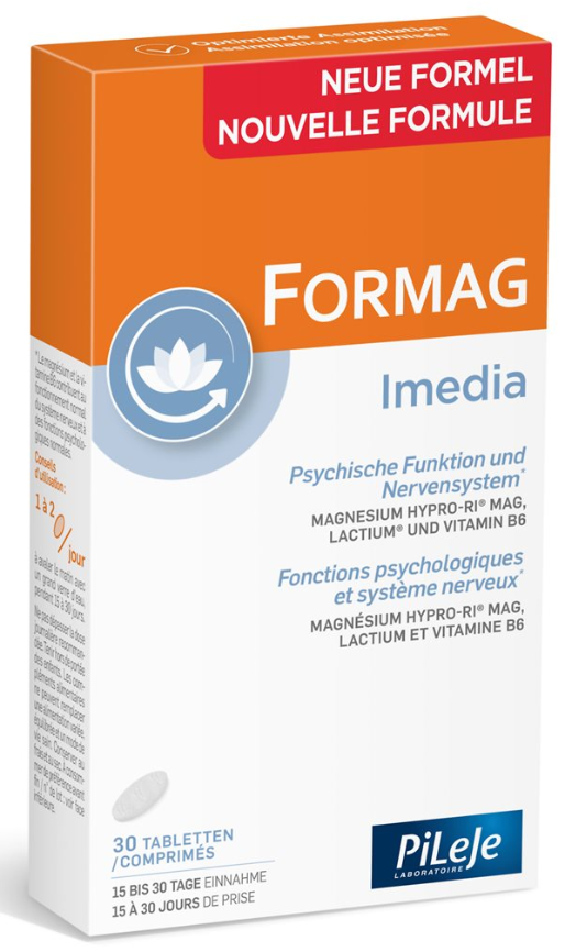 FORMAG Imedia Tabletten (30 Stk)