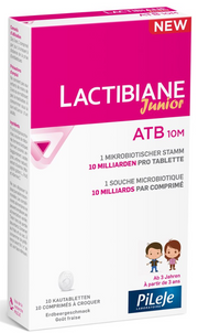 LACTIBIANE ATB Junior 10M Kautabletten (10 Stk)