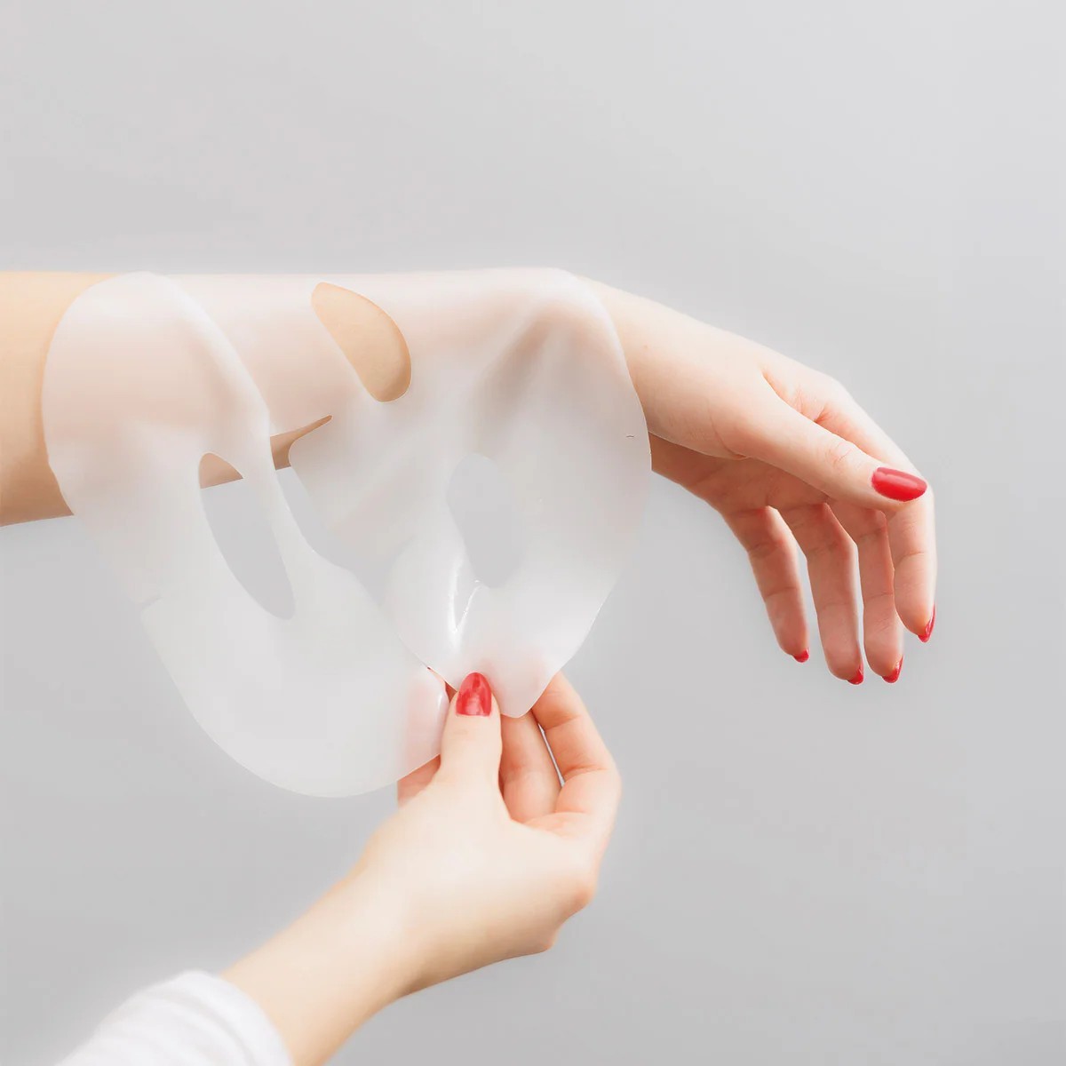 SAMPAR Hydrafuse Collagen Mask 4h (1 Stk)