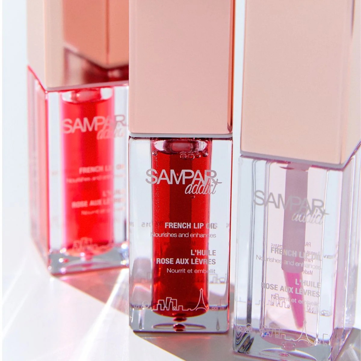 SAMPAR French Lip Oil Camelia (4.5ml)