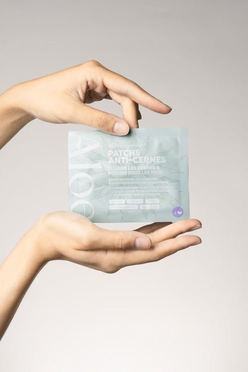 Aloe Paris Mini Hydralize Augenpatches (2 Stk)
