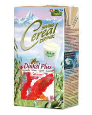 soyana Swiss Cereal Drink Dinkel Plus Calcium Bio (1lt)