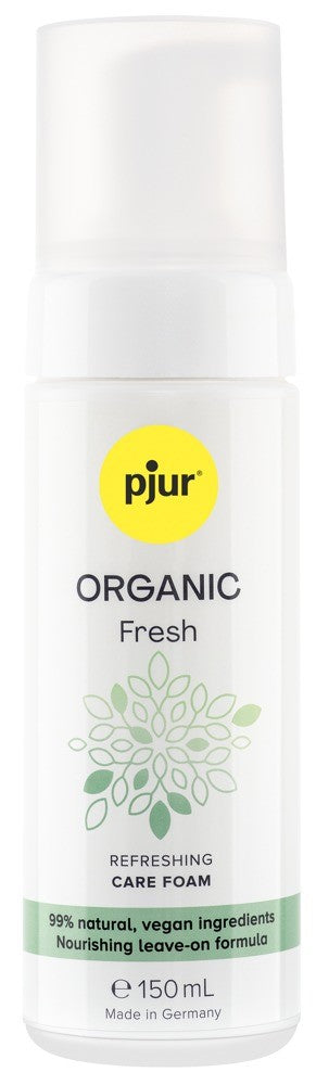 Pjur ORGANIC Fresh Intim-Reinigungsschaum (150ml)