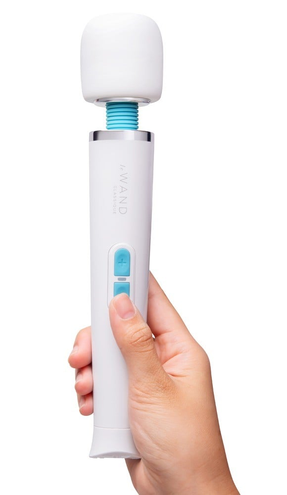 le Wand Classique Cordless Petite Massagestab (1 Stk)