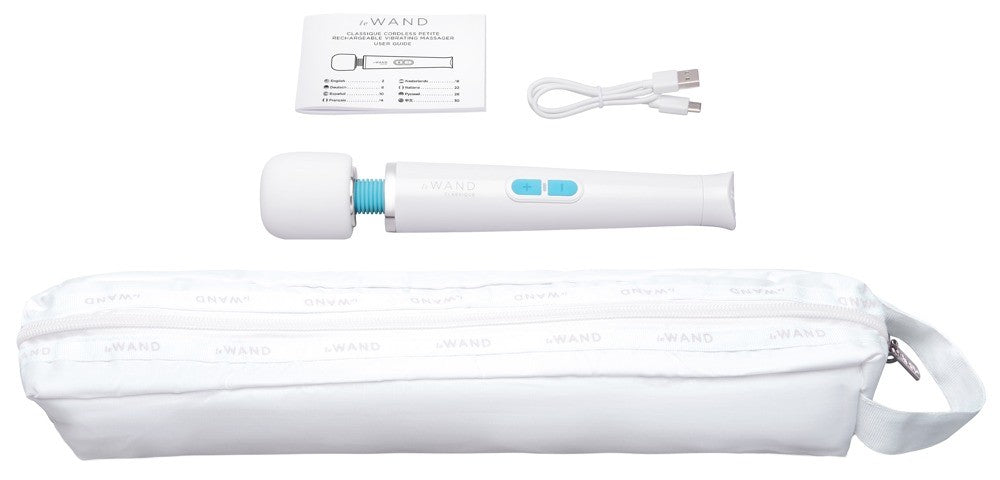 le Wand Classique Cordless Petite Massagestab (1 Stk)