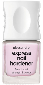 alessandro Express Nail Hardener French Rose (10ml)