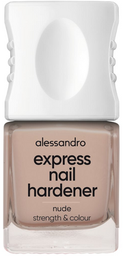 alessandro Express Nail Hardener Nude (10ml)