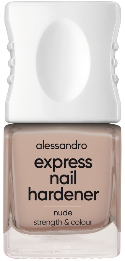 alessandro Express Nail Hardener Nude (10ml)