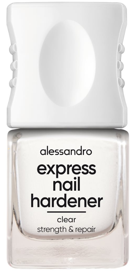 alessandro Express Nail Hardener Clear (10ml)